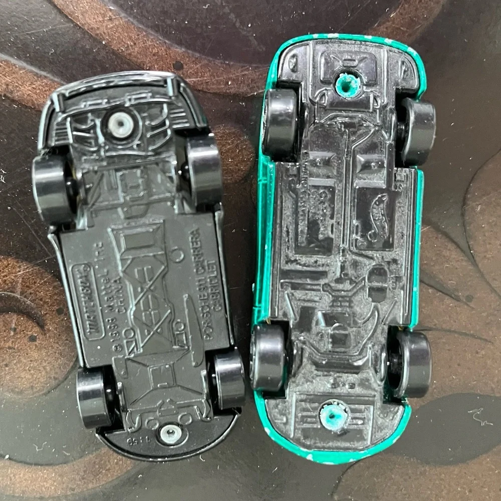 Hot Wheels Luxury Convertibles